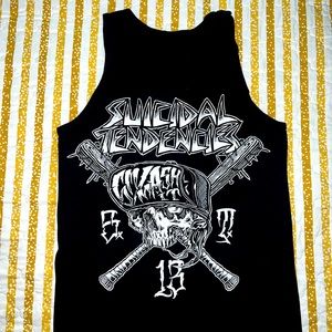 Suicidal Tendencies Men’s Tank